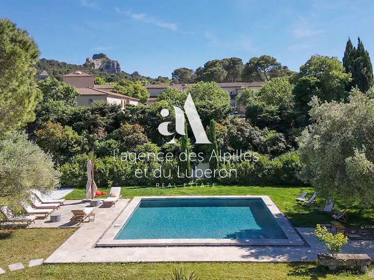 Villa Saint-Rémy-de-Provence - 6 chambres - 620m²