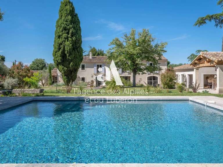 Villa Saint-Rémy-de-Provence - 6 chambres - 620m²