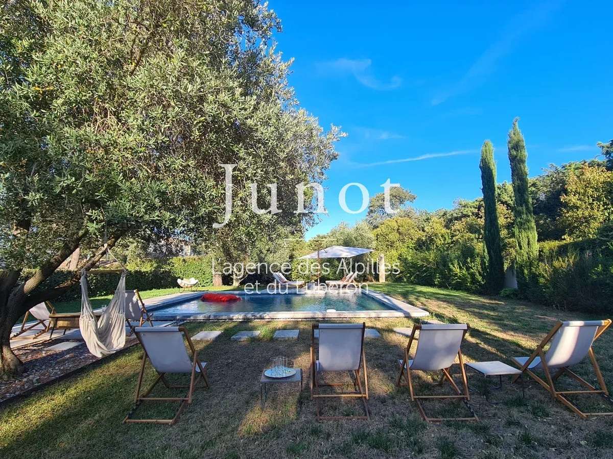 Villa Saint-Rémy-de-Provence