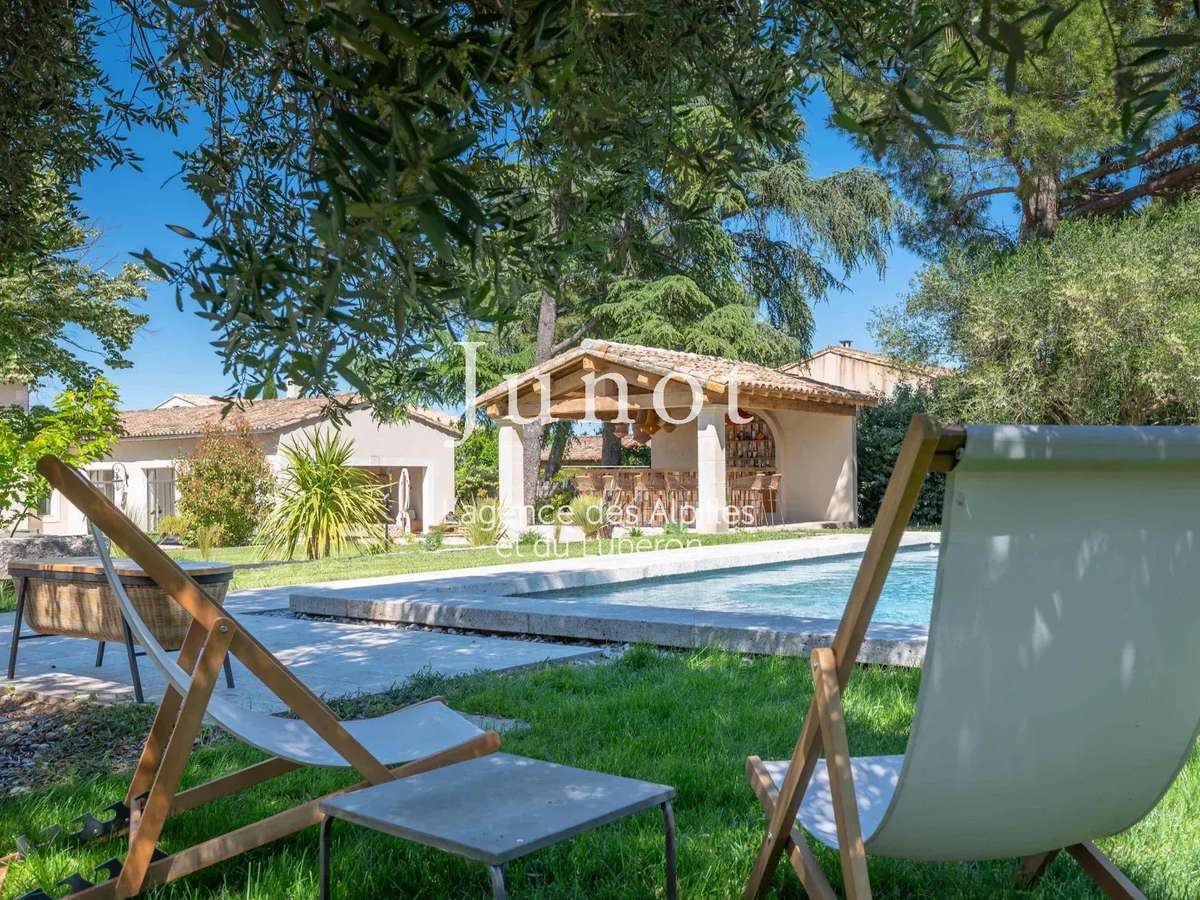 Villa Saint-Rémy-de-Provence