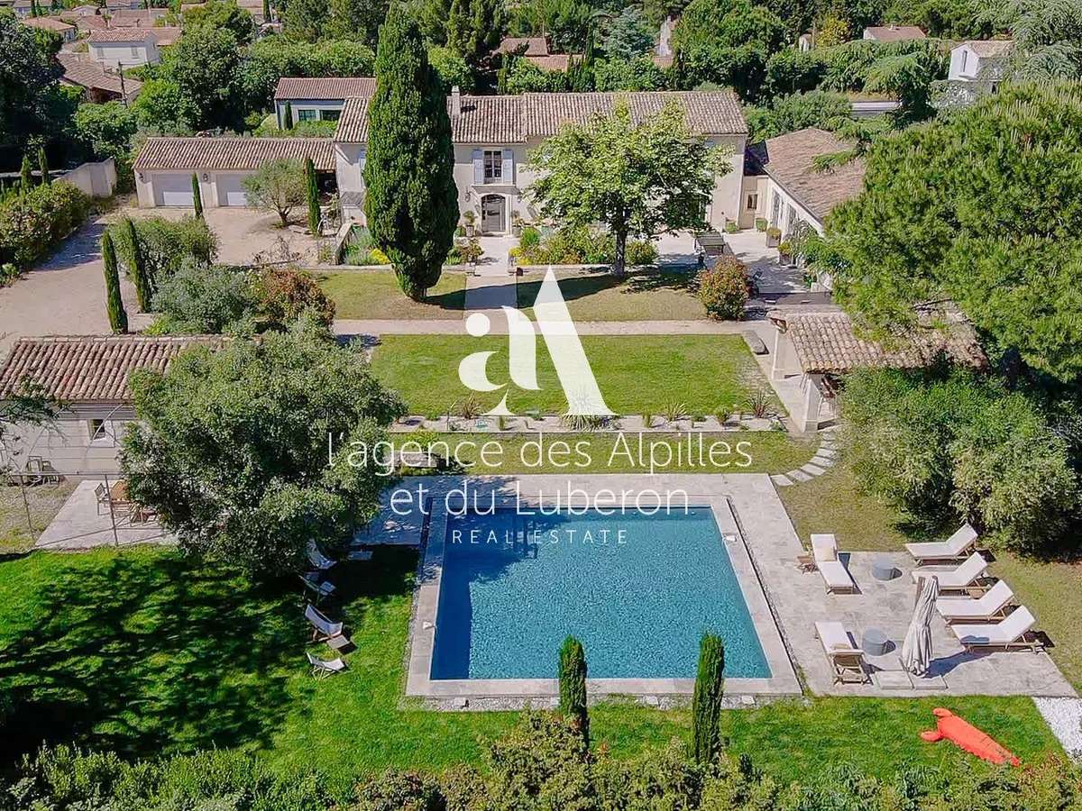 Villa Saint-Rémy-de-Provence