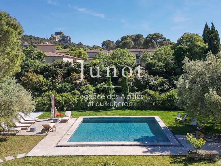 Villa Saint-Rémy-de-Provence - 6 chambres - 620m²