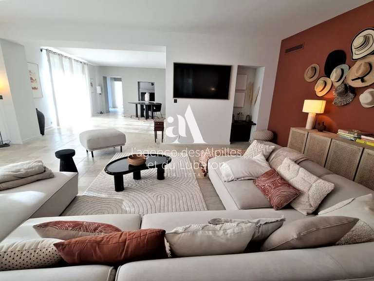 Villa Saint-Rémy-de-Provence - 6 chambres - 620m²