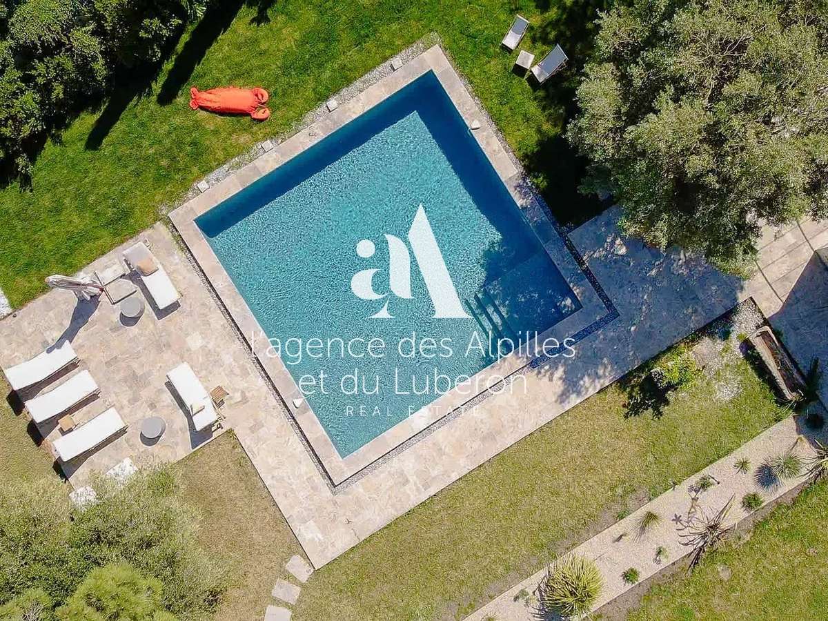 Villa Saint-Rémy-de-Provence