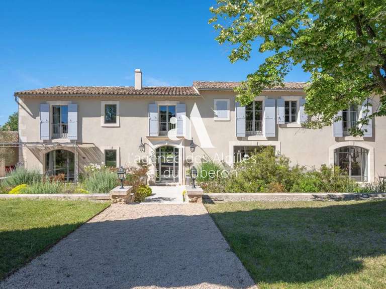 Villa Saint-Rémy-de-Provence - 6 chambres - 620m²