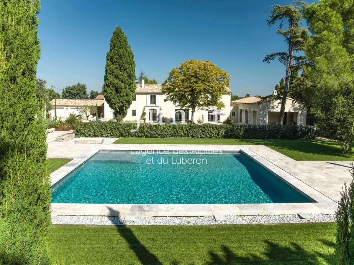 Villa Saint-Rémy-de-Provence