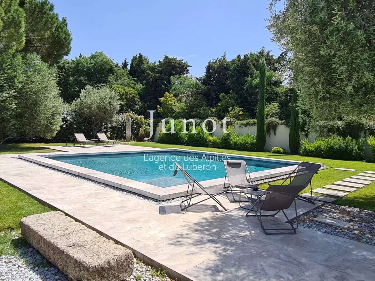 Villa Saint-Rémy-de-Provence