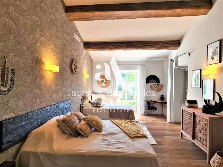 Villa Saint-Rémy-de-Provence - 6 chambres - 620m²