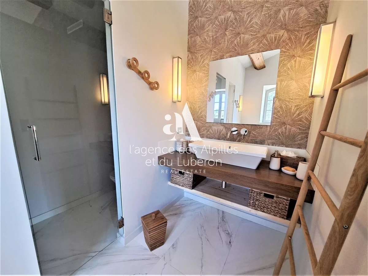 Villa Saint-Rémy-de-Provence