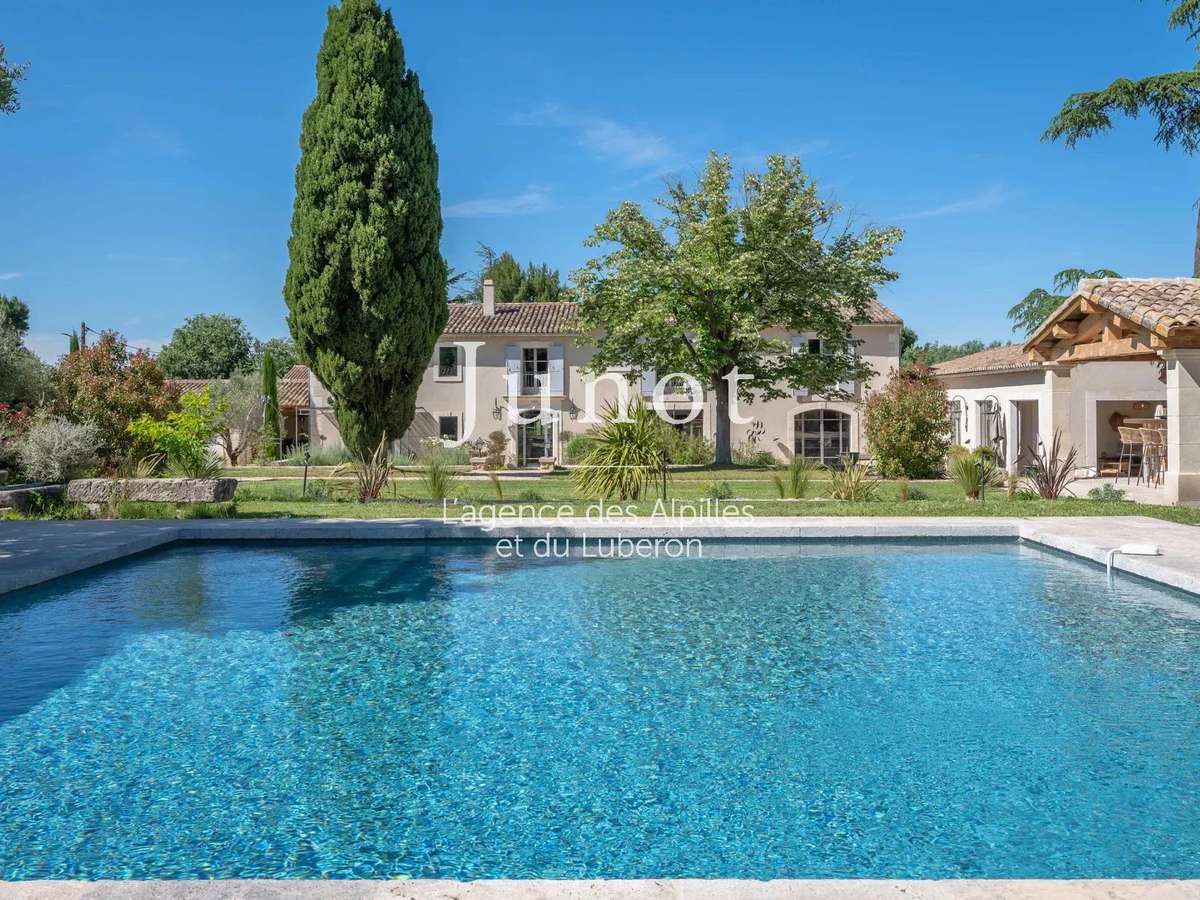 Villa Saint-Rémy-de-Provence