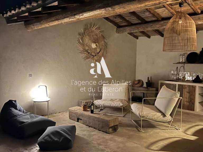 Villa Saint-Rémy-de-Provence - 5 bedrooms - 250m²