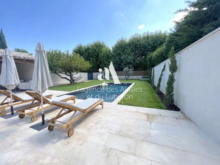 Villa Saint-Rémy-de-Provence - 5 chambres - 250m²