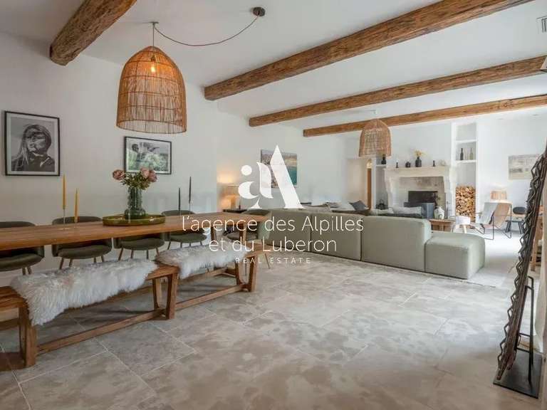 Villa Saint-Rémy-de-Provence - 5 chambres - 250m²