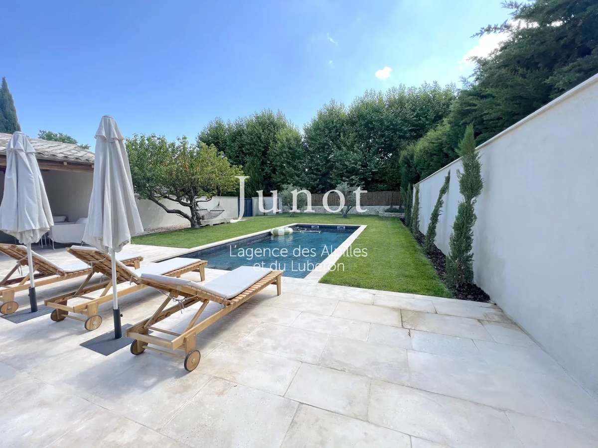 Villa Saint-Rémy-de-Provence