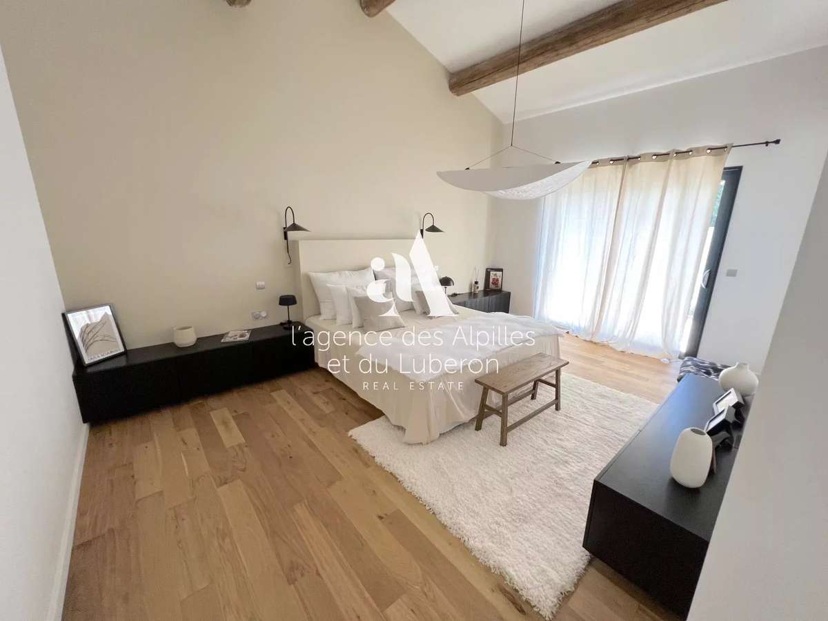 Villa Saint-Rémy-de-Provence