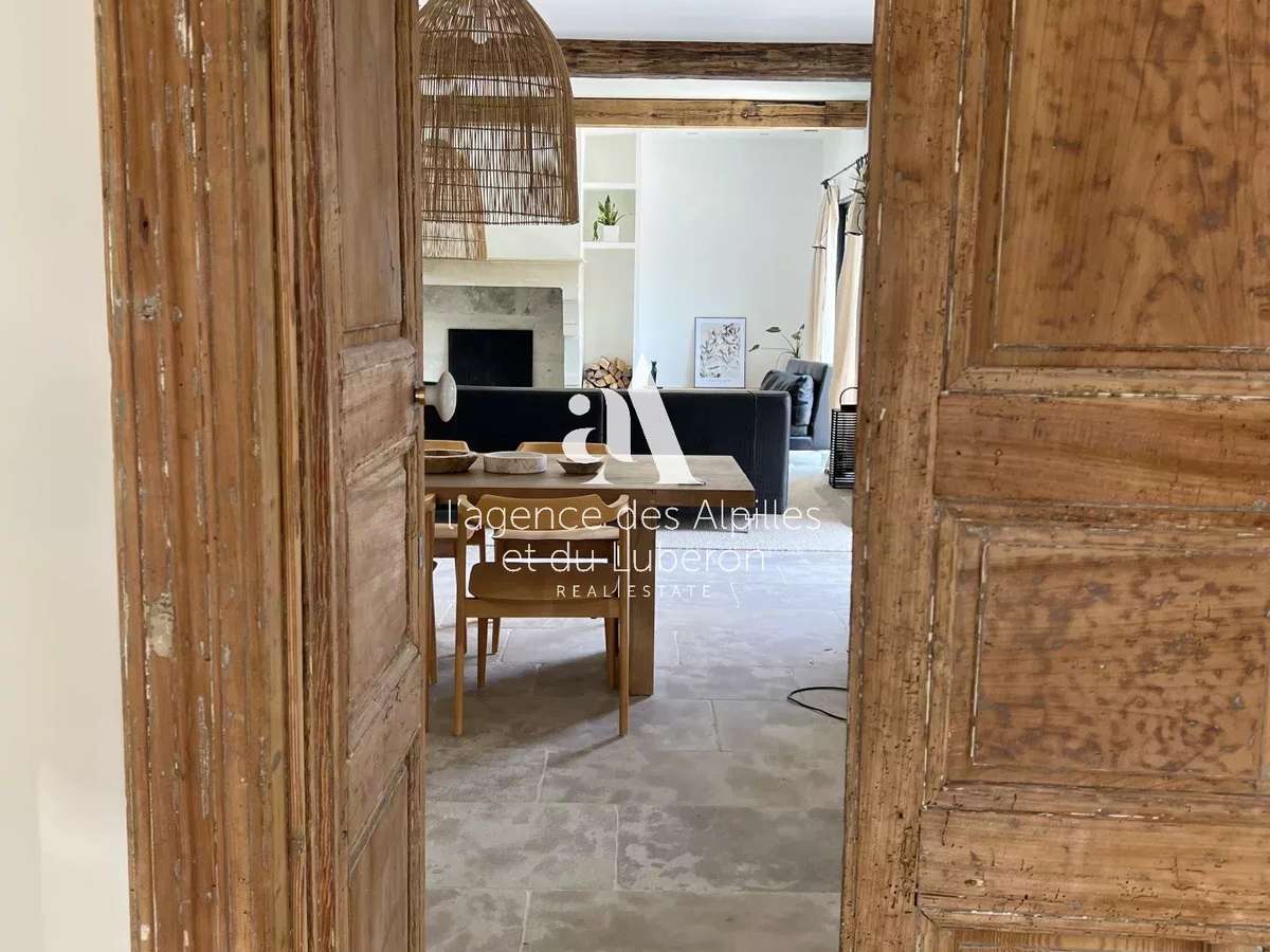 Villa Saint-Rémy-de-Provence