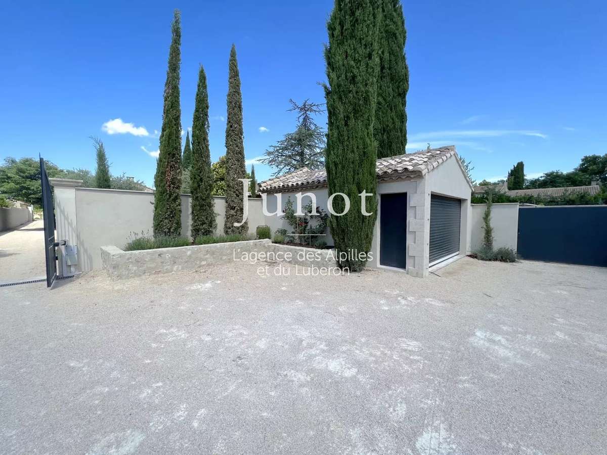 Villa Saint-Rémy-de-Provence