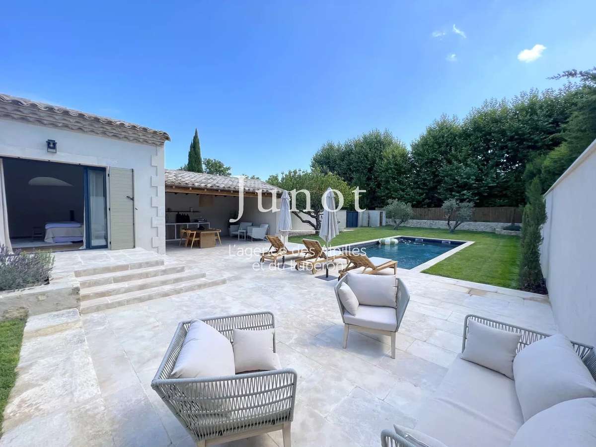 Villa Saint-Rémy-de-Provence