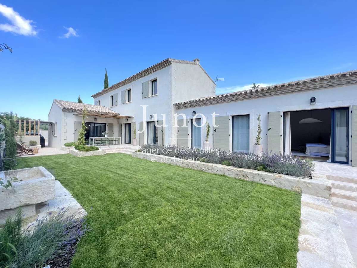 Villa Saint-Rémy-de-Provence
