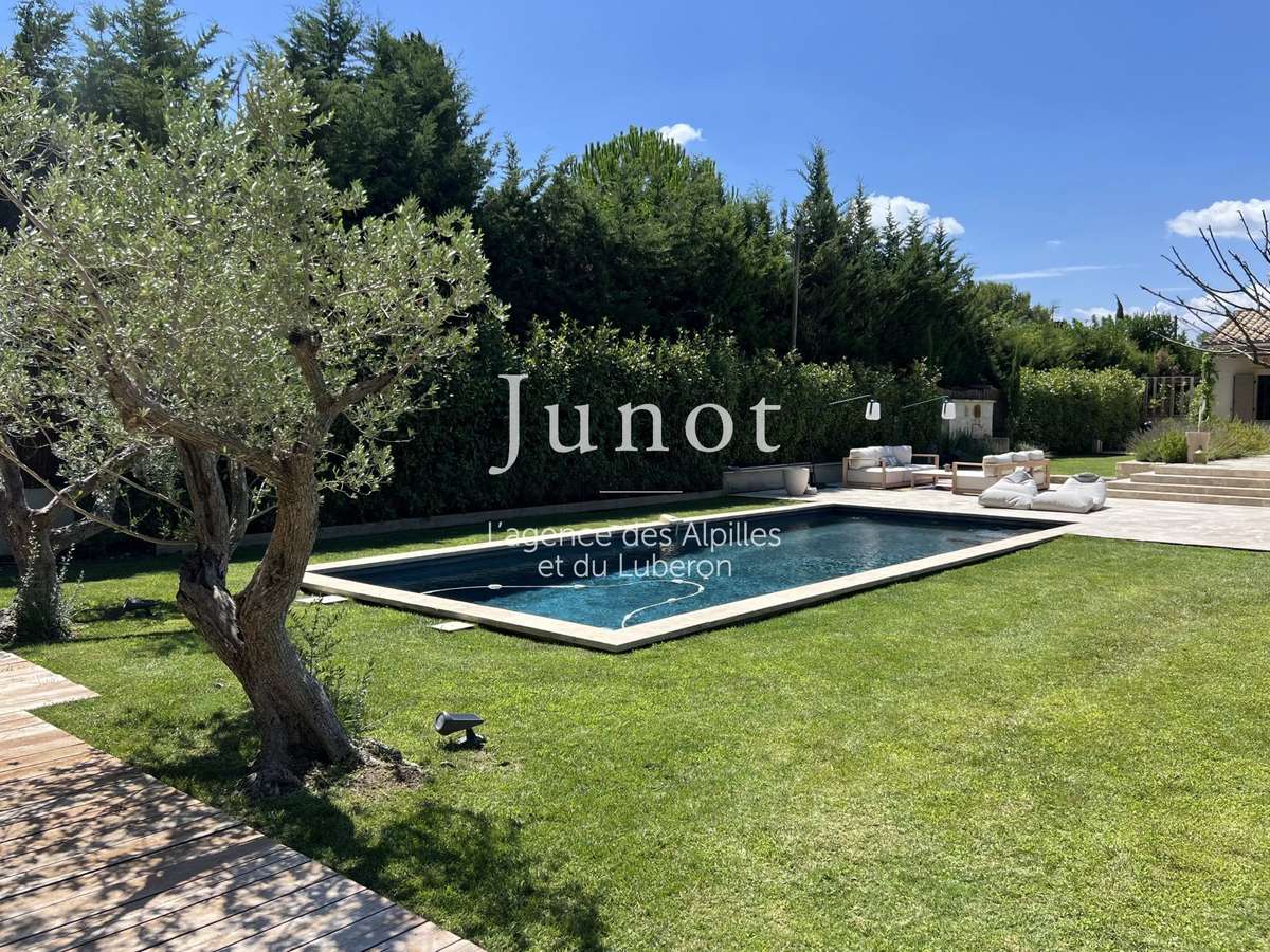 Villa Saint-Rémy-de-Provence
