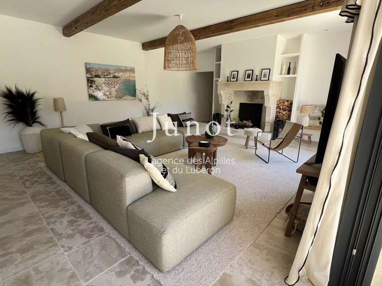Villa Saint-Rémy-de-Provence - 5 chambres - 250m²