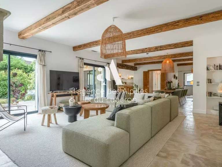 Villa Saint-Rémy-de-Provence - 5 chambres - 250m²