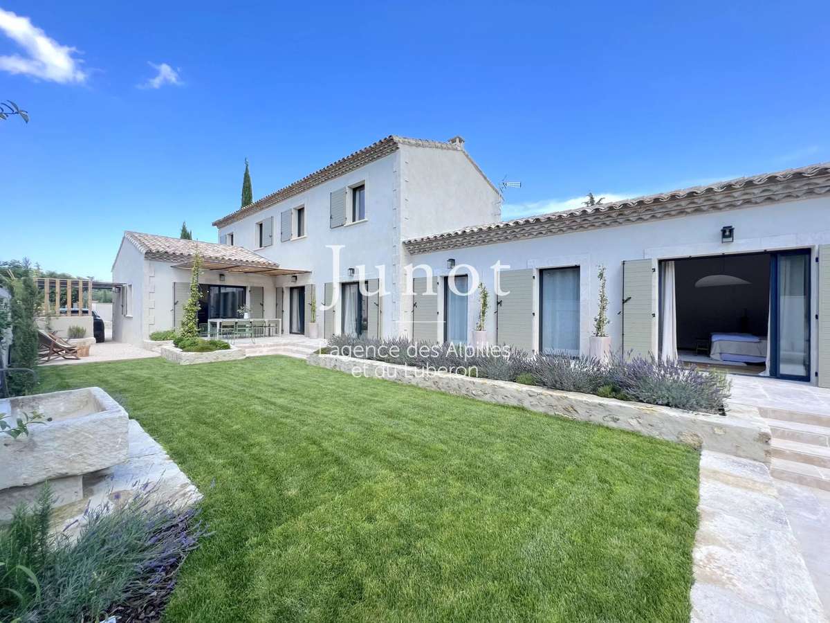 Villa Saint-Rémy-de-Provence