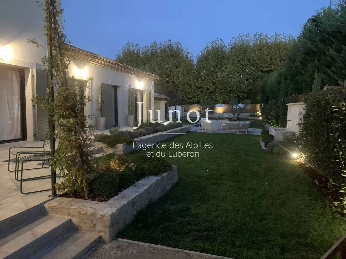 Villa Saint-Rémy-de-Provence