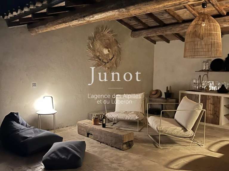 Villa Saint-Rémy-de-Provence - 5 chambres - 250m²