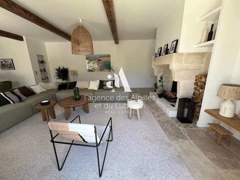 Villa Saint-Rémy-de-Provence - 5 bedrooms - 250m²