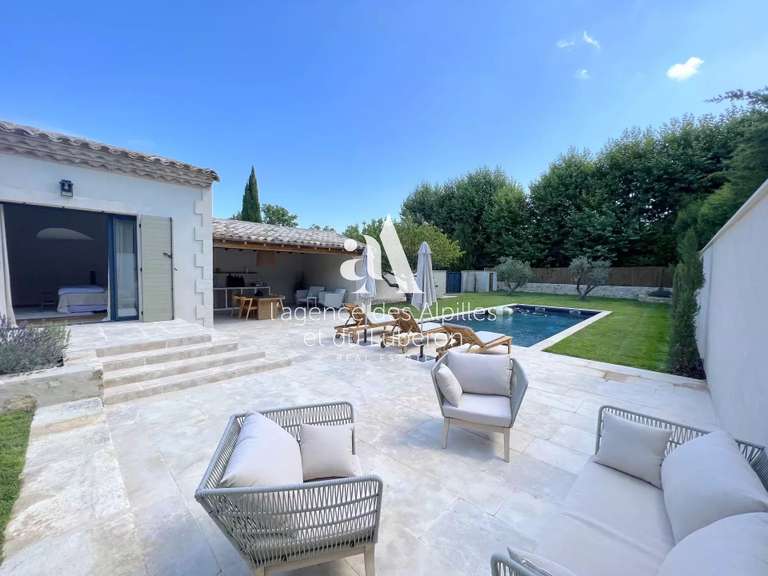 Villa Saint-Rémy-de-Provence - 5 chambres - 250m²