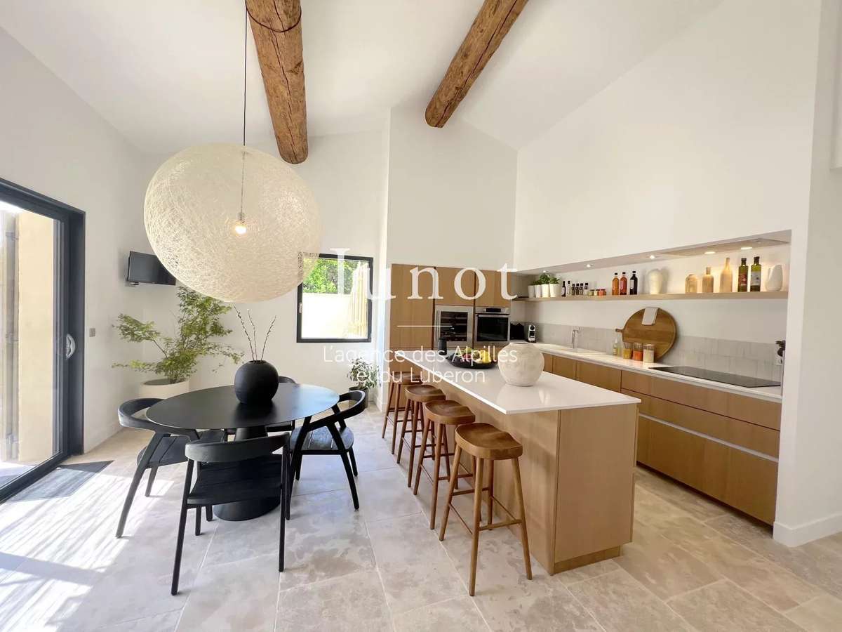 Villa Saint-Rémy-de-Provence