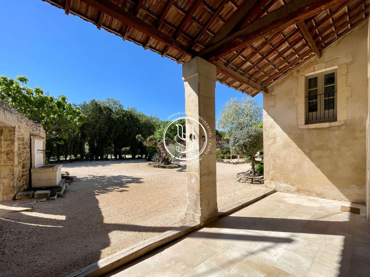 Villa Saint-Rémy-de-Provence