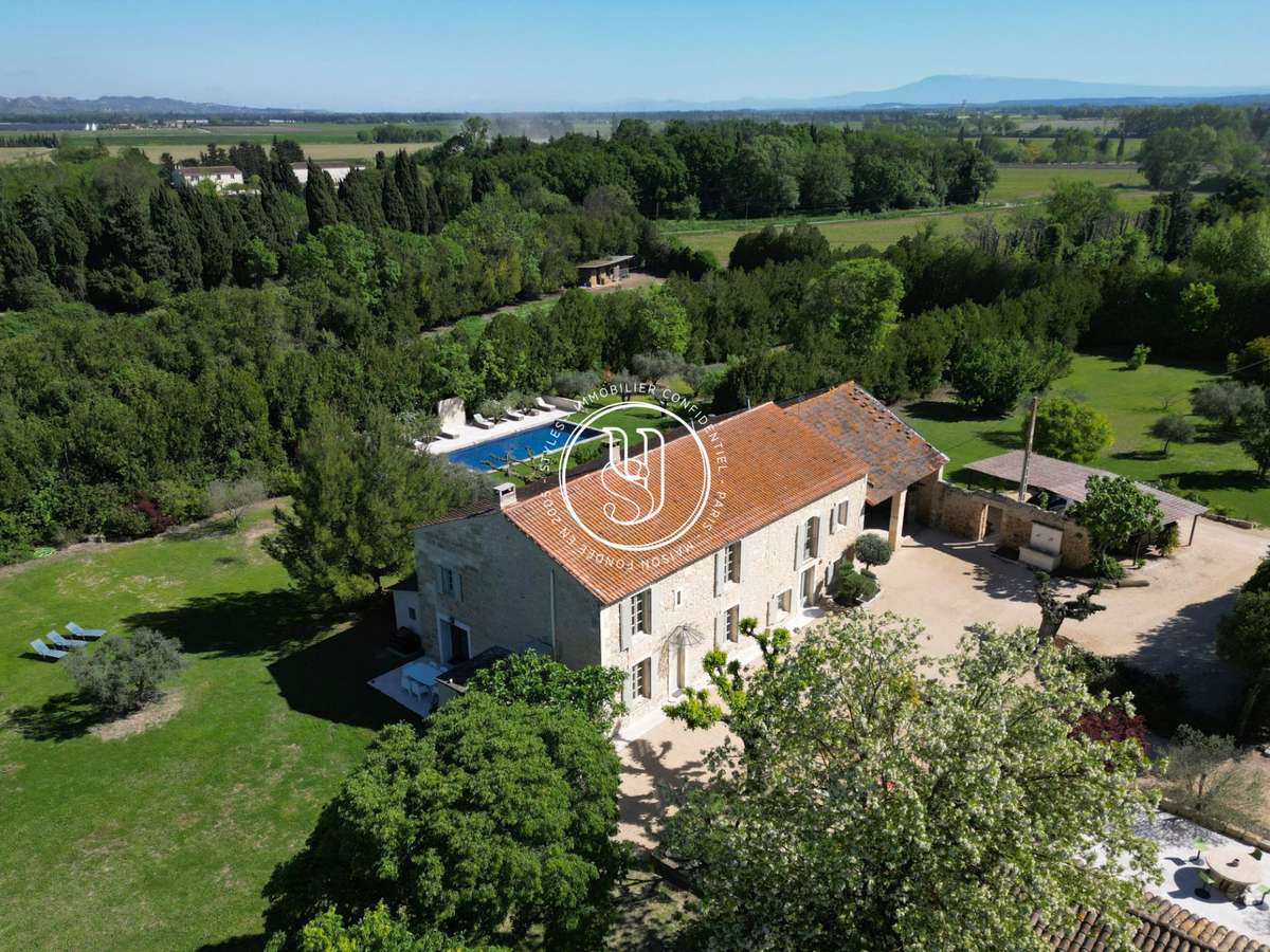 Villa Saint-Rémy-de-Provence