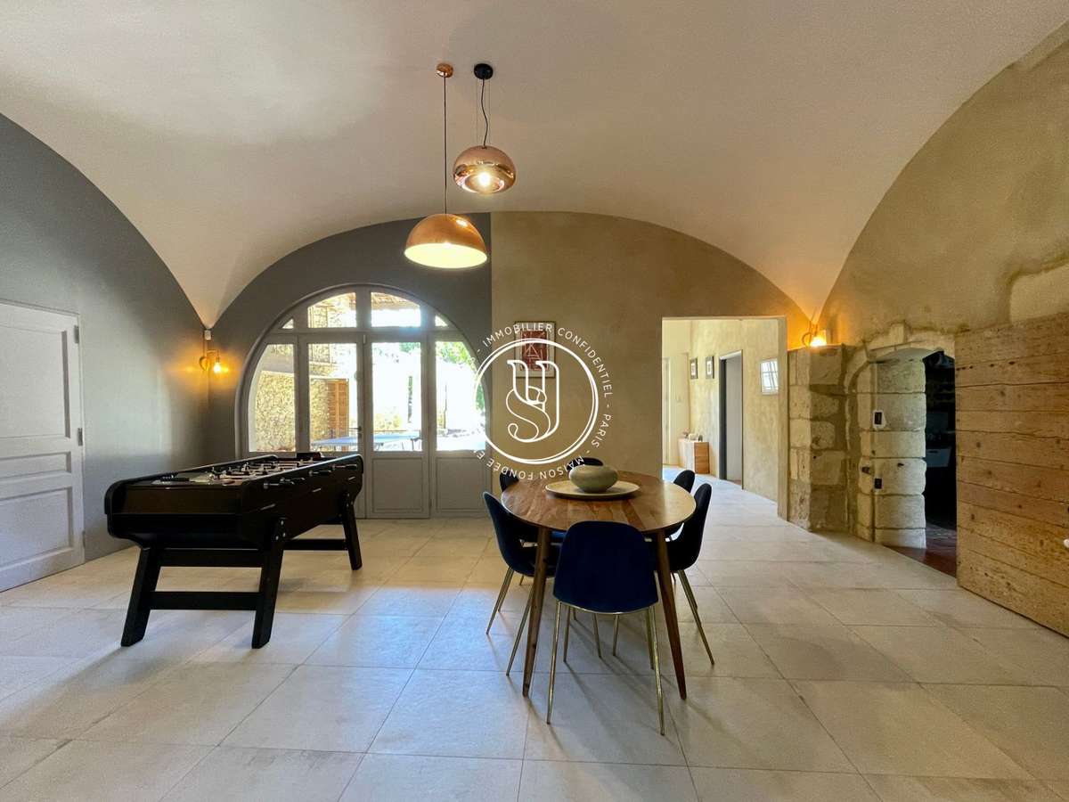 Villa Saint-Rémy-de-Provence