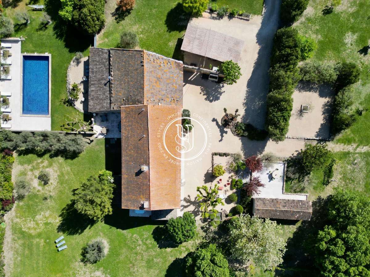 Villa Saint-Rémy-de-Provence