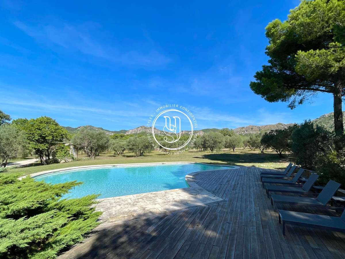 Villa Saint-Rémy-de-Provence