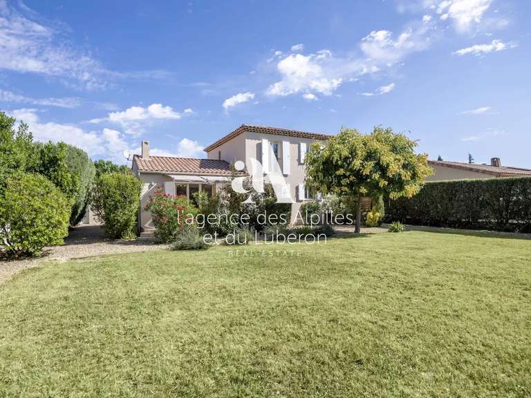 Villa Saint-Rémy-de-Provence - 4 chambres - 162m²