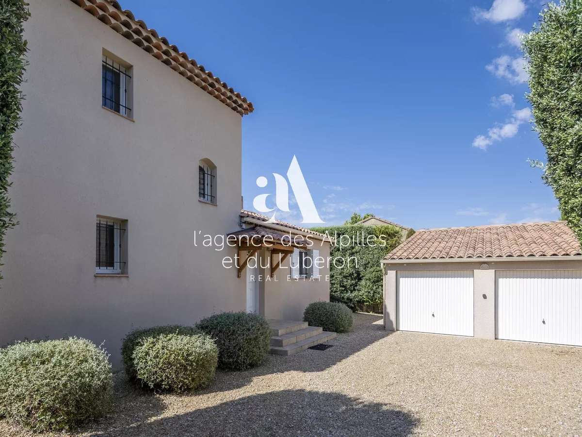 Villa Saint-Rémy-de-Provence