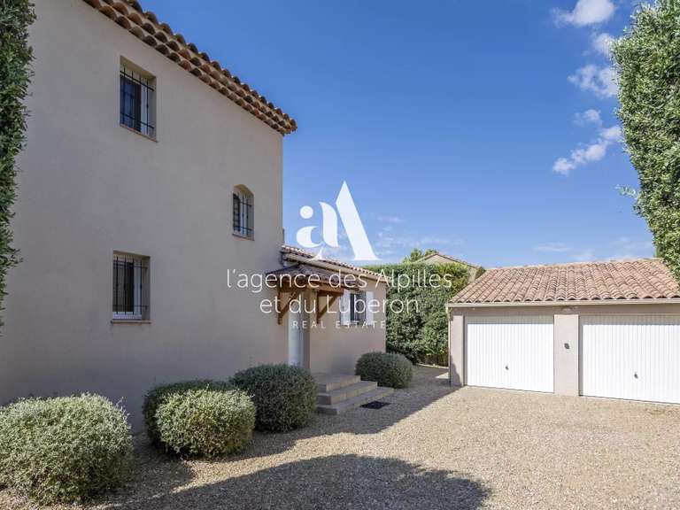 Villa Saint-Rémy-de-Provence - 4 chambres - 162m²