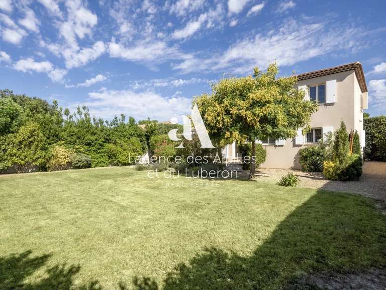Villa Saint-Rémy-de-Provence - 4 chambres - 162m²