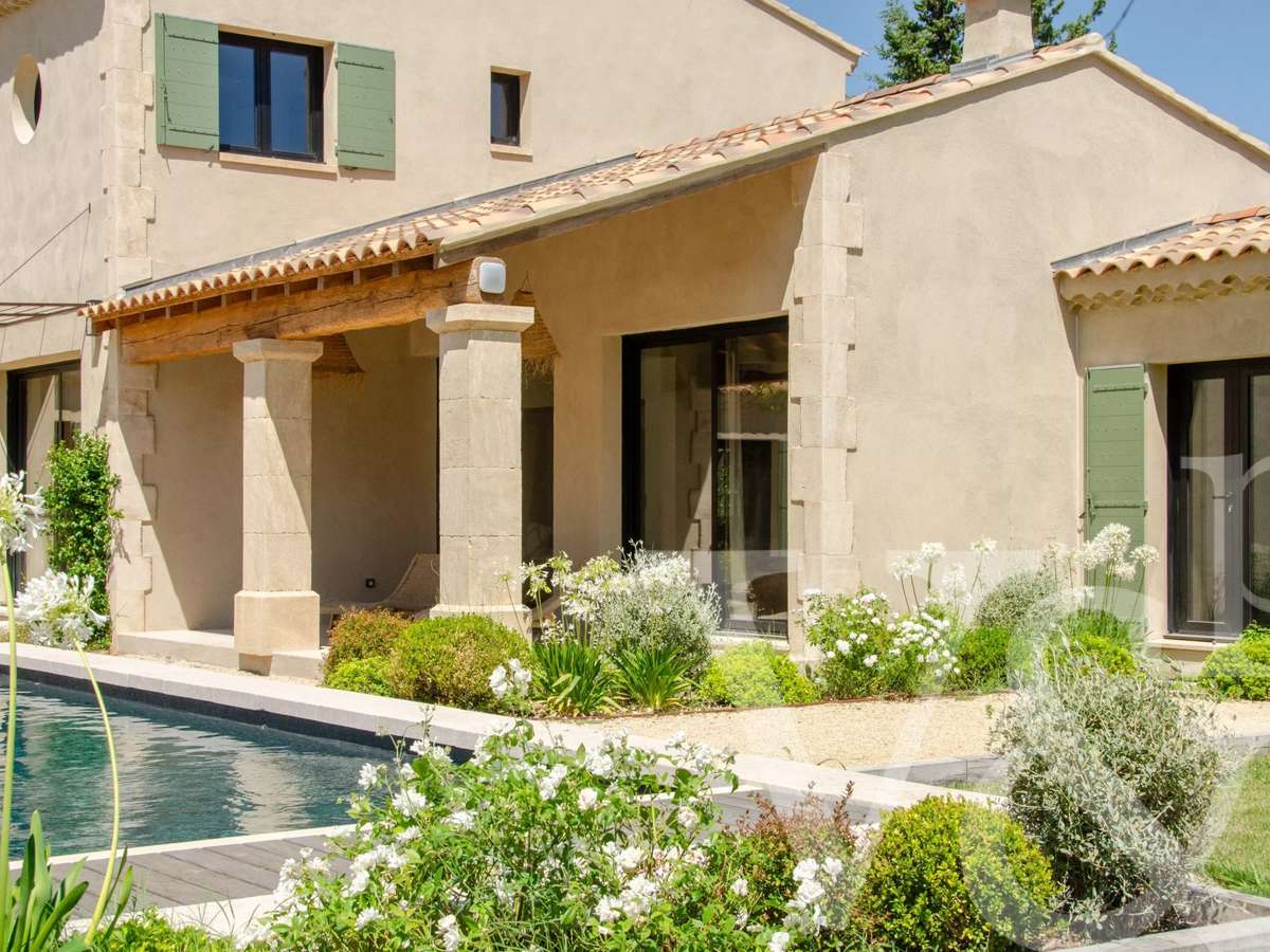 Villa Saint-Rémy-de-Provence