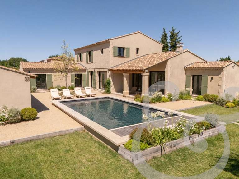 Villa Saint-Rémy-de-Provence - 286m²