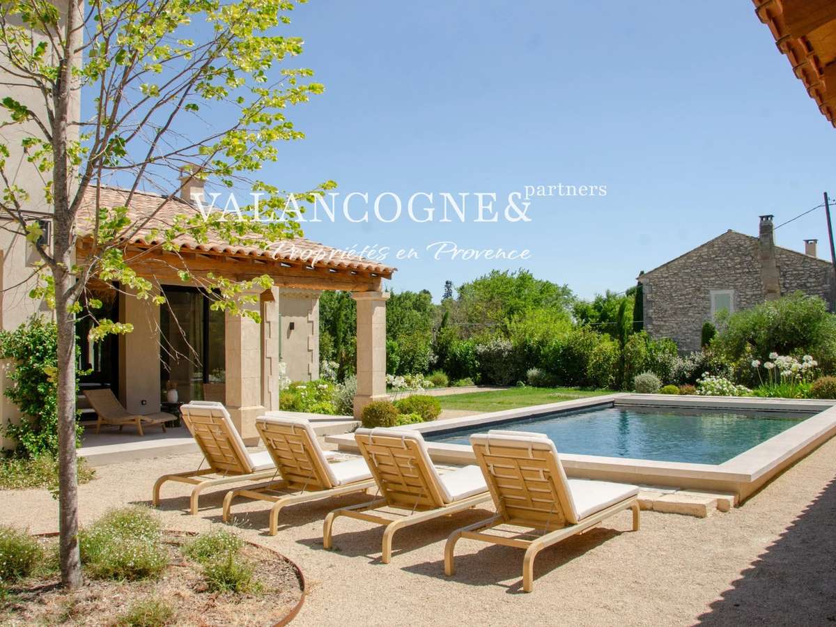 Villa Saint-Rémy-de-Provence