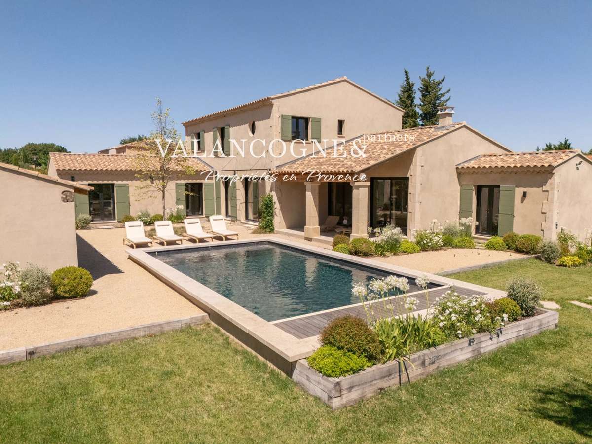 Villa Saint-Rémy-de-Provence