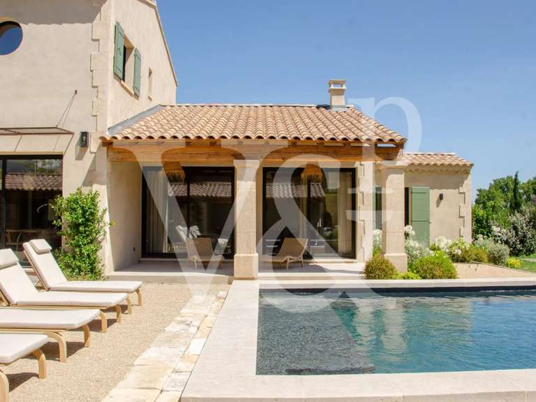 Villa Saint-Rémy-de-Provence - 286m²