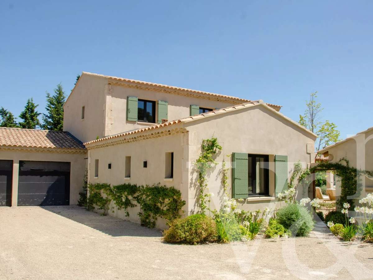 Villa Saint-Rémy-de-Provence