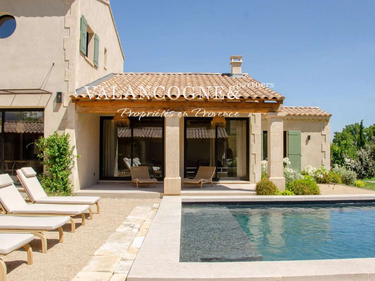 Villa Saint-Rémy-de-Provence