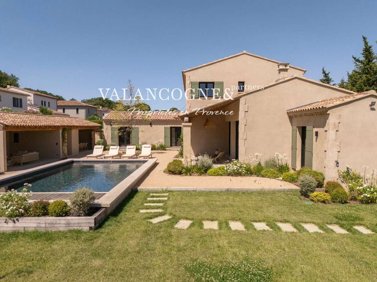 Villa Saint-Rémy-de-Provence