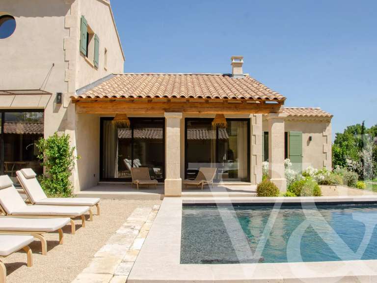 Villa Saint-Rémy-de-Provence - 286m²